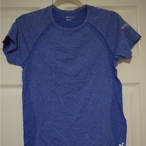 BCG Blue Short Sleeve Tee